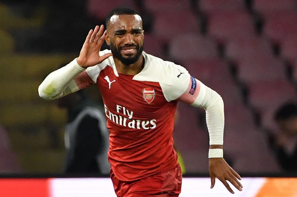 Alexander Lacazette