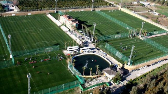 Marbella Football Center