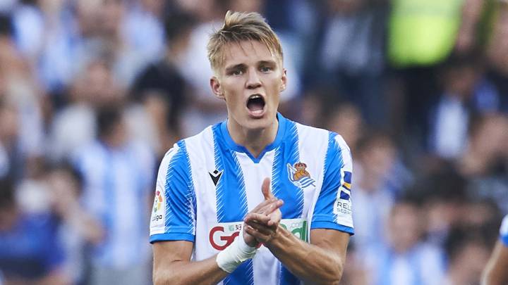 Martin Ødegaard