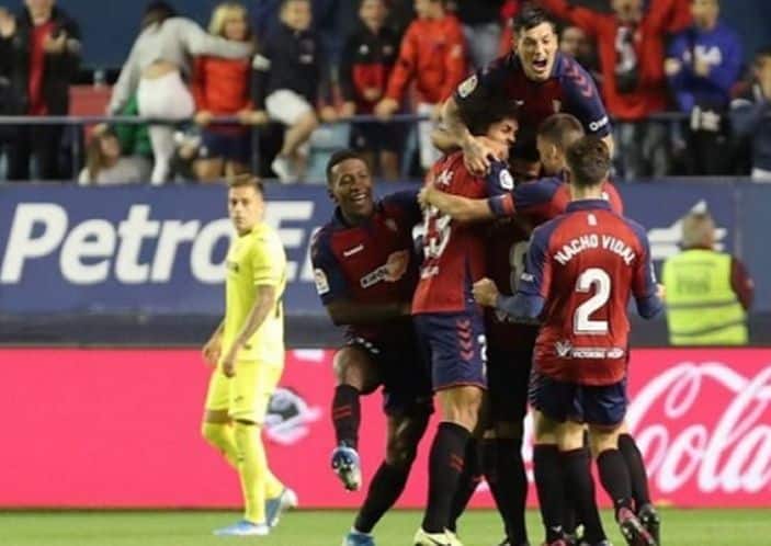 CA Osasuna