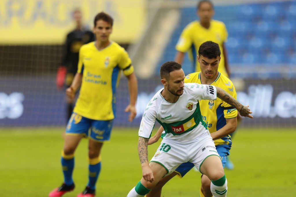 UD Las Palmas - Elche CF