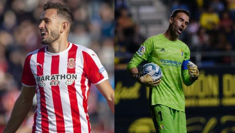 Cristhian Stuani y Alberto Cifuentes encabezan la lista de máximos goleadores y porteros menos goleados