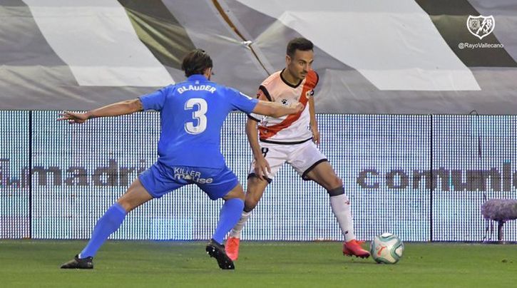 Rayo Fuenlabrada