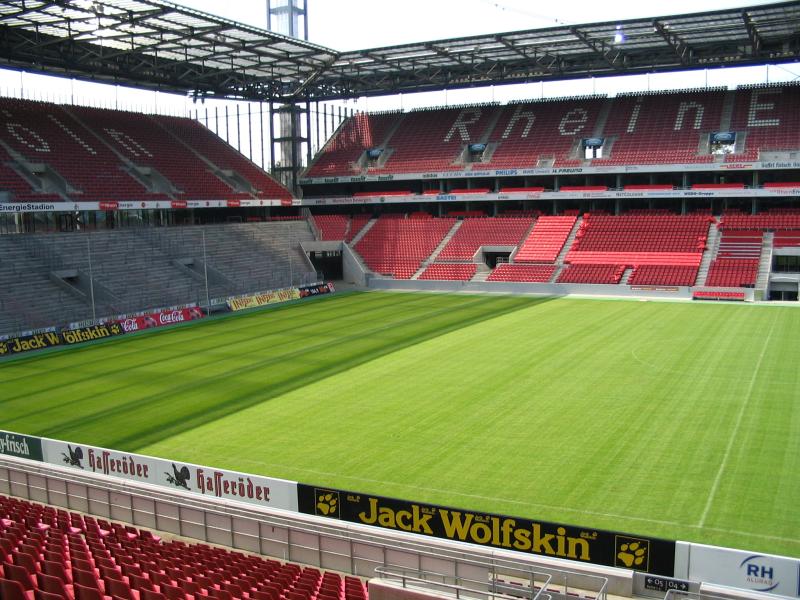 Rhein Energie Stadion de Colonia