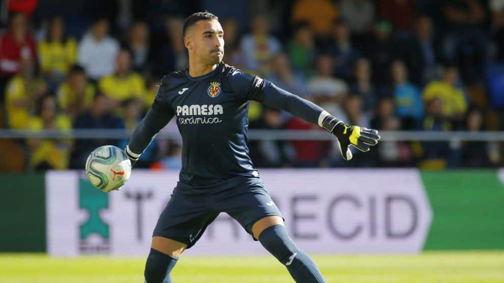 Sergio Asenjo