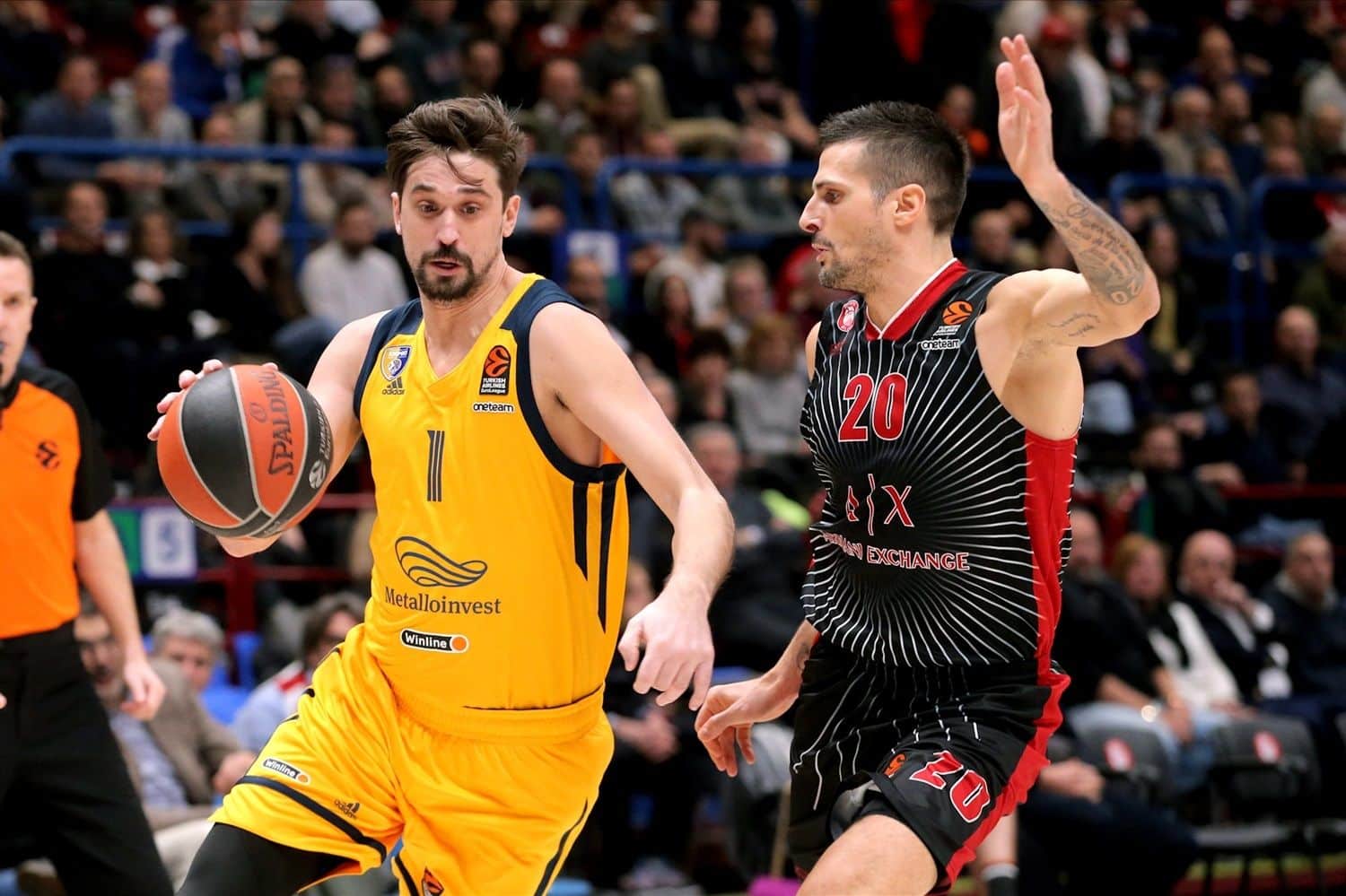Photo: Euroleague