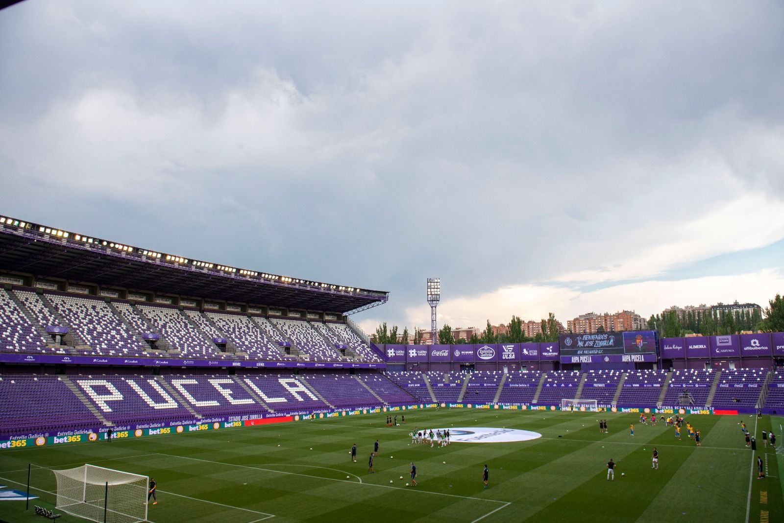Foto vía: Real Valladolid