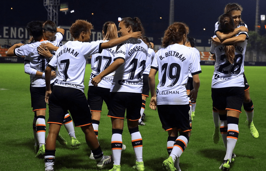 imagen del VCF Femenino