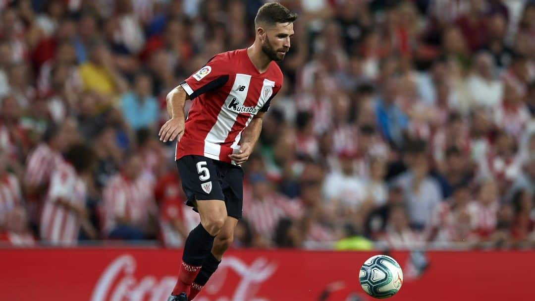 Yeray Álvarez. Athletic Club