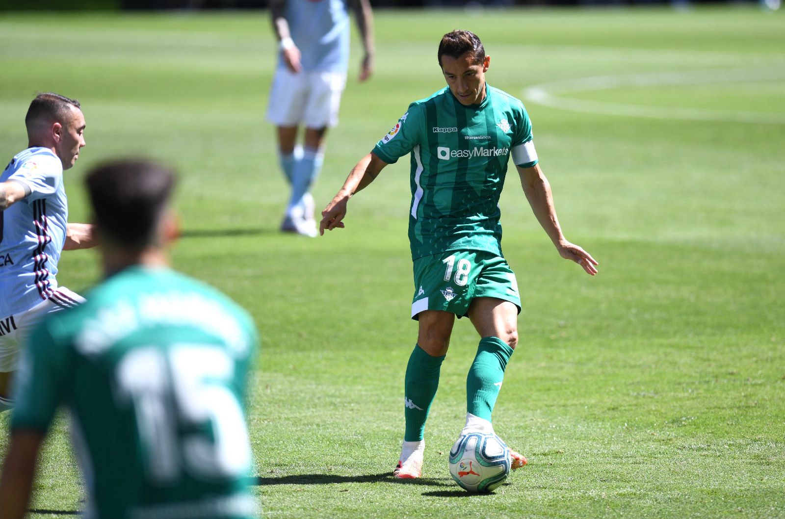 Real Celta de Vigo - Real Betis