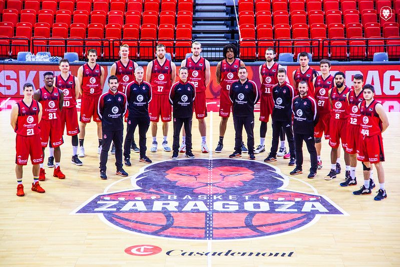 Photo: Basket Zaragoza