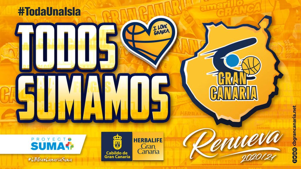 Foto vía cbgrancanaria.net