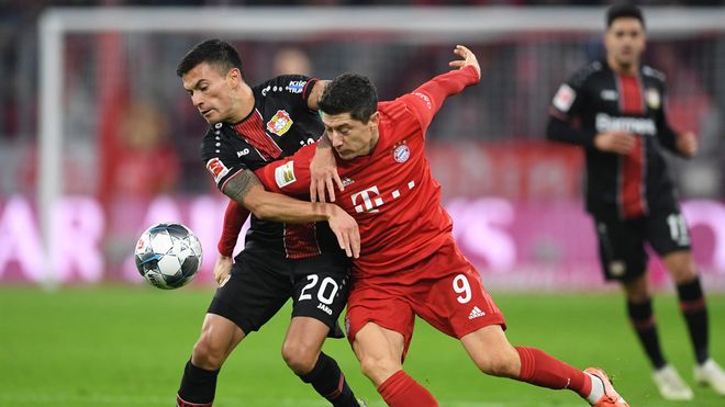 Bayer Leverkusen-Bayern Münich: La final copera entre bavaros y aspirineros cierra una temporada atípica en Alemania.