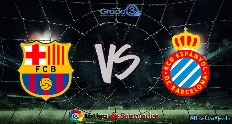 FC Barcelona - RCD Espanyol