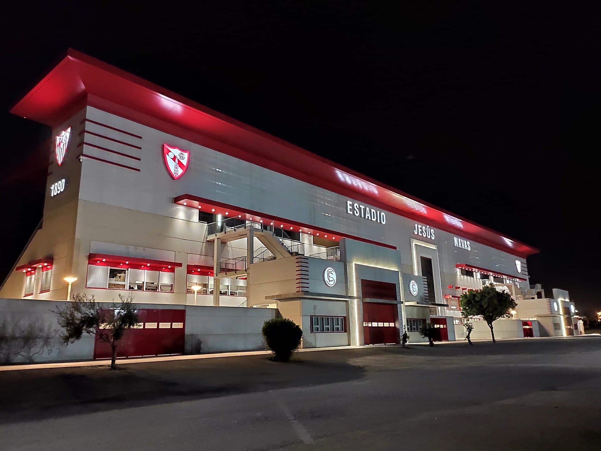 Mantener el máximo de puntos en casa, prioridad para las rojiblancas. 
Fuente: @sevillafc_fem