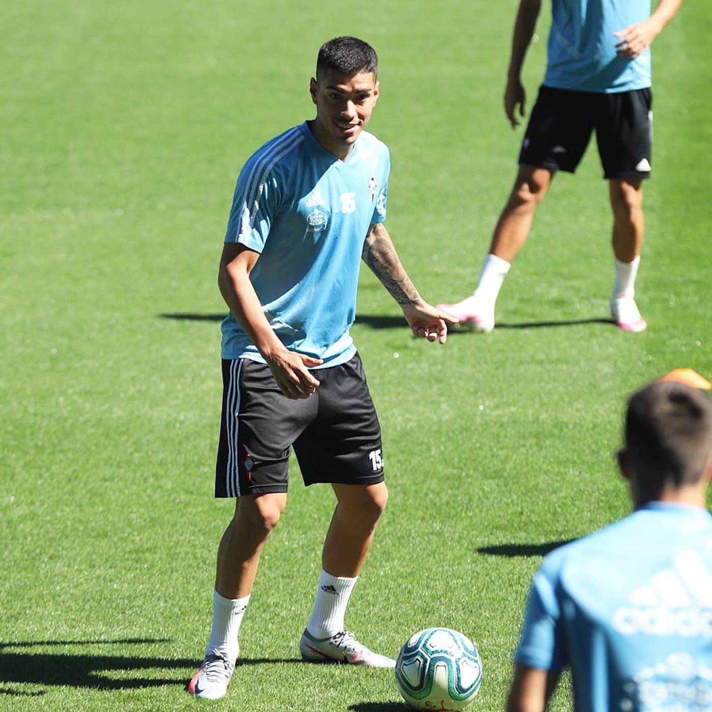 Lucas Olaza