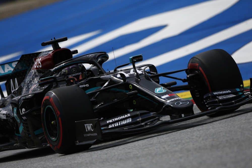El DAS de Mercedes es legal: La FIA le da la derecha al campeón El DAS de Mercedes es legal: La FIA le da la derecha al campeón
