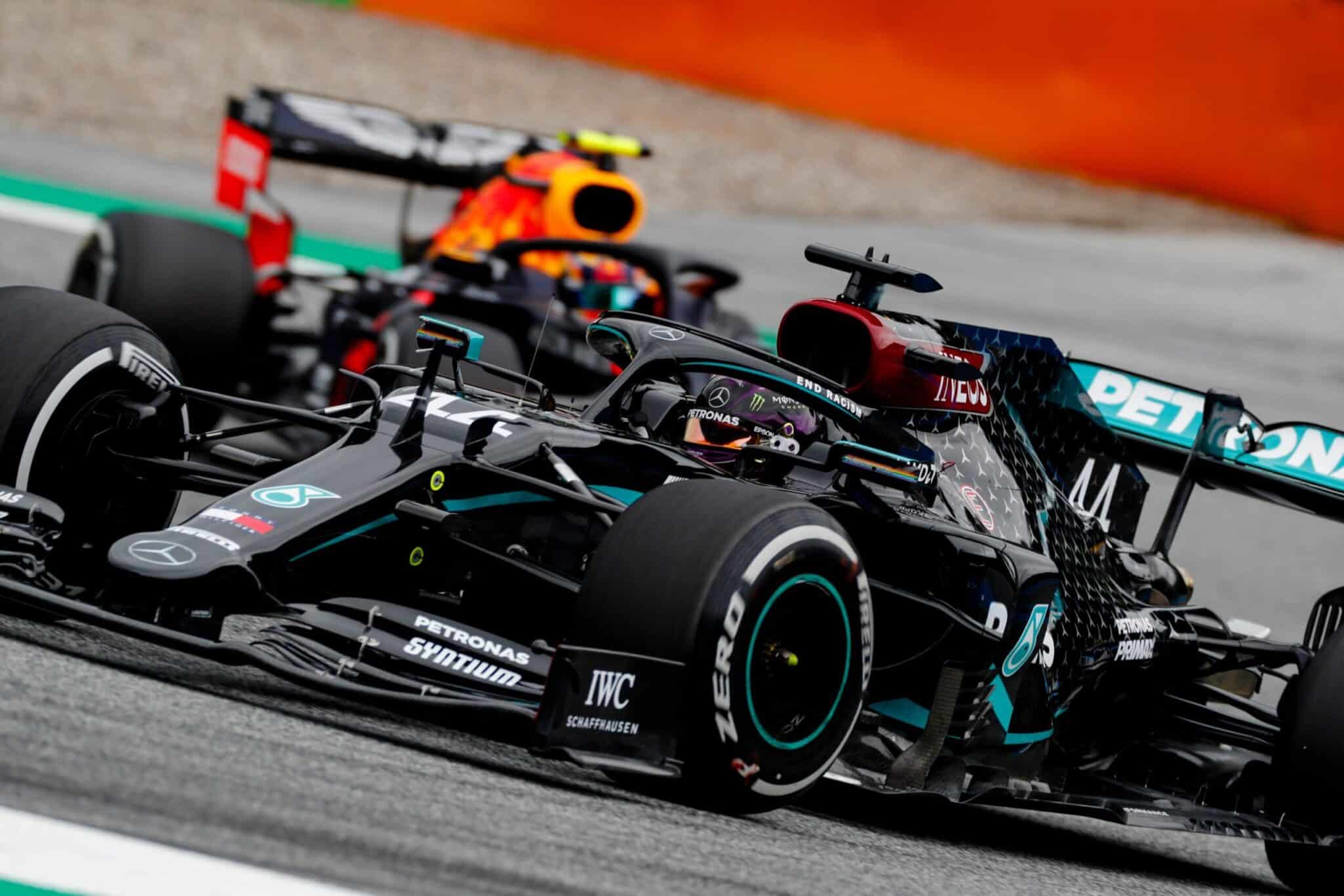 El DAS de Mercedes es legal: La FIA le da la derecha al campeón El DAS de Mercedes es legal: La FIA le da la derecha al campeón