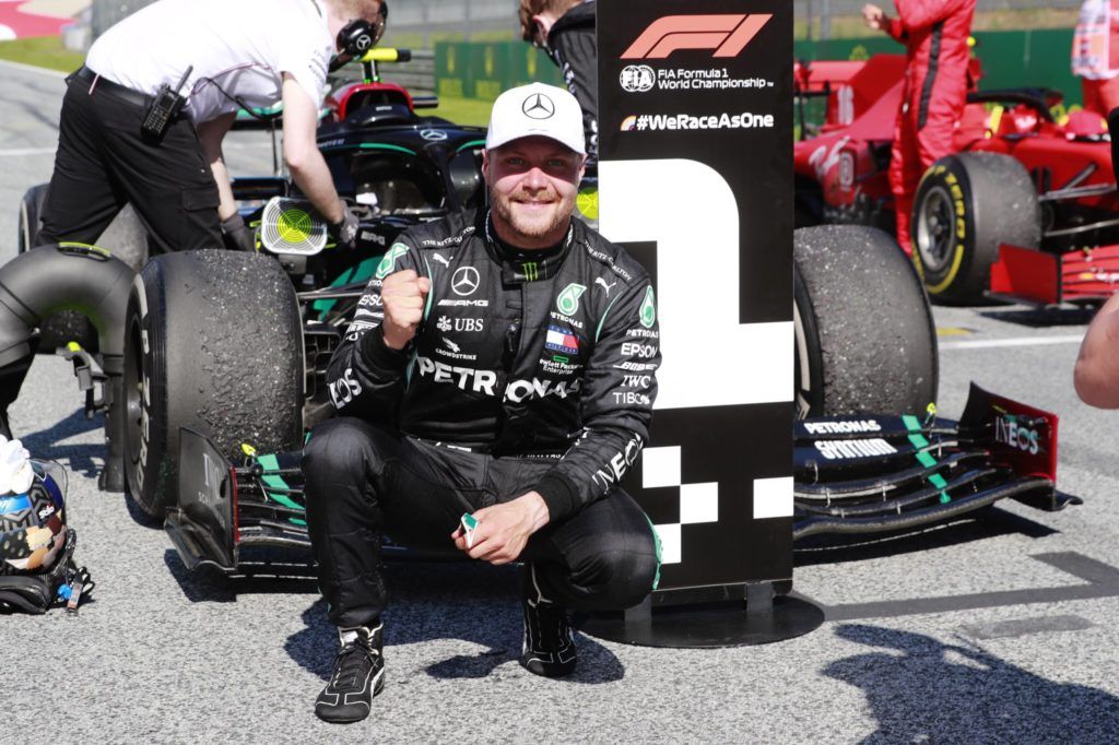 Valtteri Bottas gana la apertura de la Fórmula 1 en una carrera que tuvo de todo Valtteri Bottas gana la apertura de la Fórmula 1 en una carrera que tuvo de todo