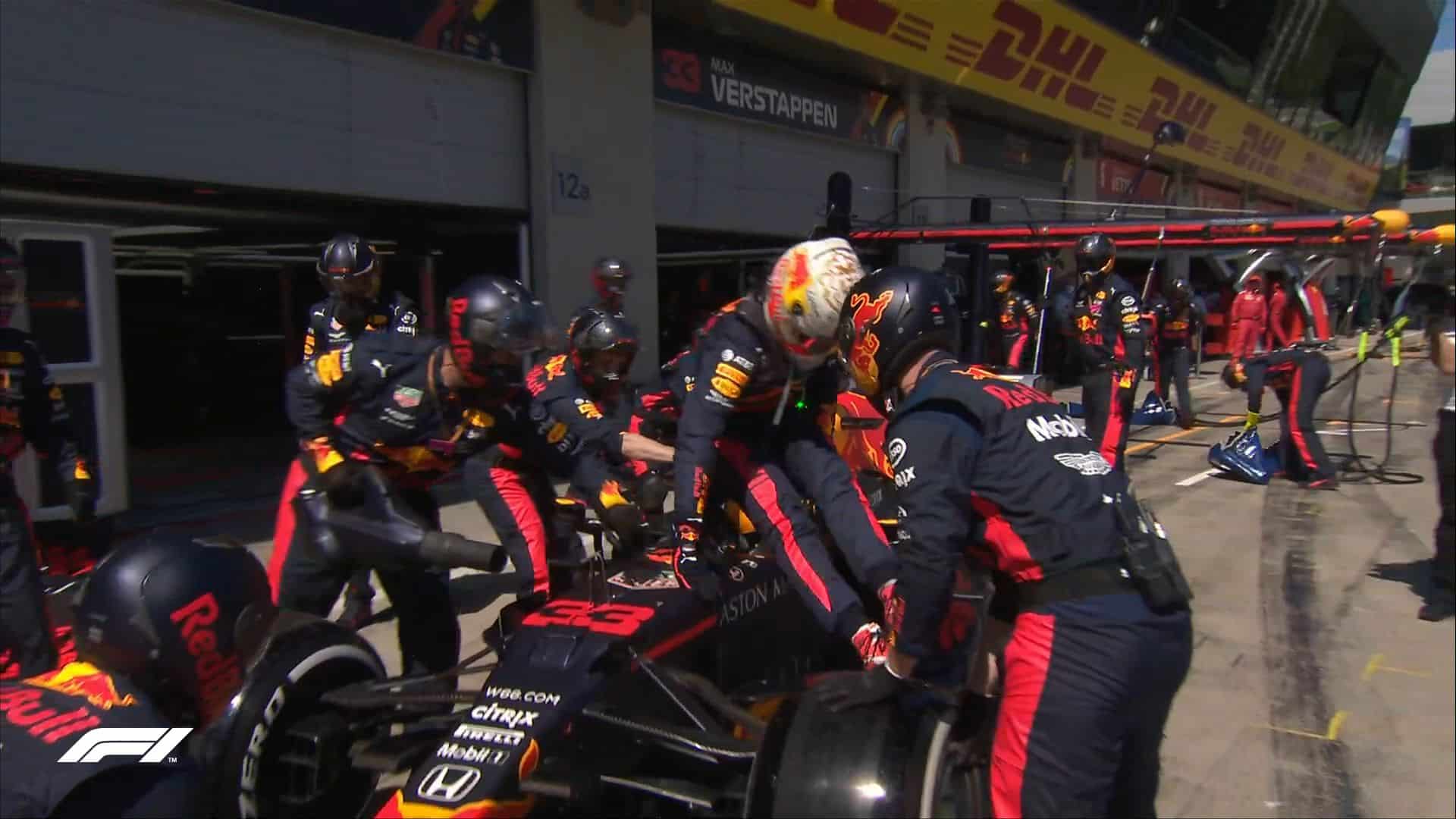 Valtteri Bottas gana la apertura de la Fórmula 1 en una carrera que tuvo de todo Valtteri Bottas gana la apertura de la Fórmula 1 en una carrera que tuvo de todo