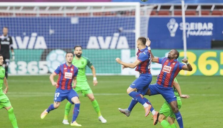Los armeros pelearon hasta logran el objetivo