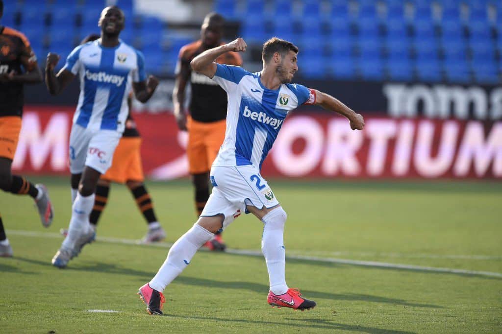 Foto: CD Leganés