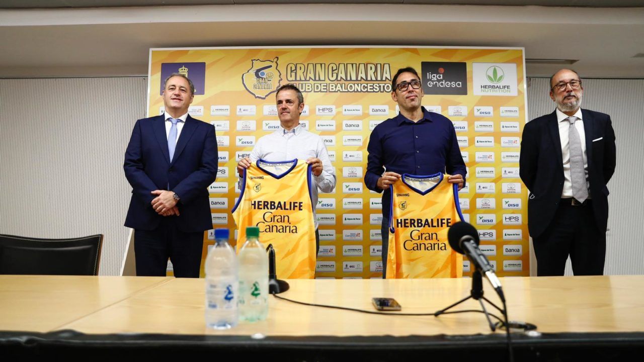 Foto vía cbgrancanaria.net