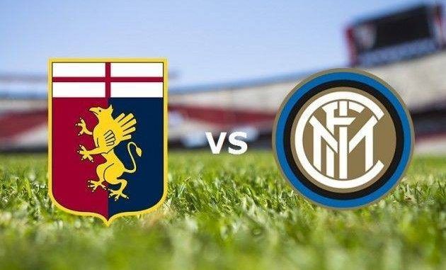 Genoa vs Inter de Milán - Foto destacada vía: https://www.lanotiziasportiva.com/