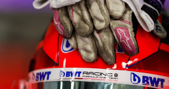 Sergio 'checo' Pérez, positivo por COVID-19; se ausentará de Reino Unido Sergio 'checo' Pérez, positivo por COVID-19; se ausentará de Reino Unido