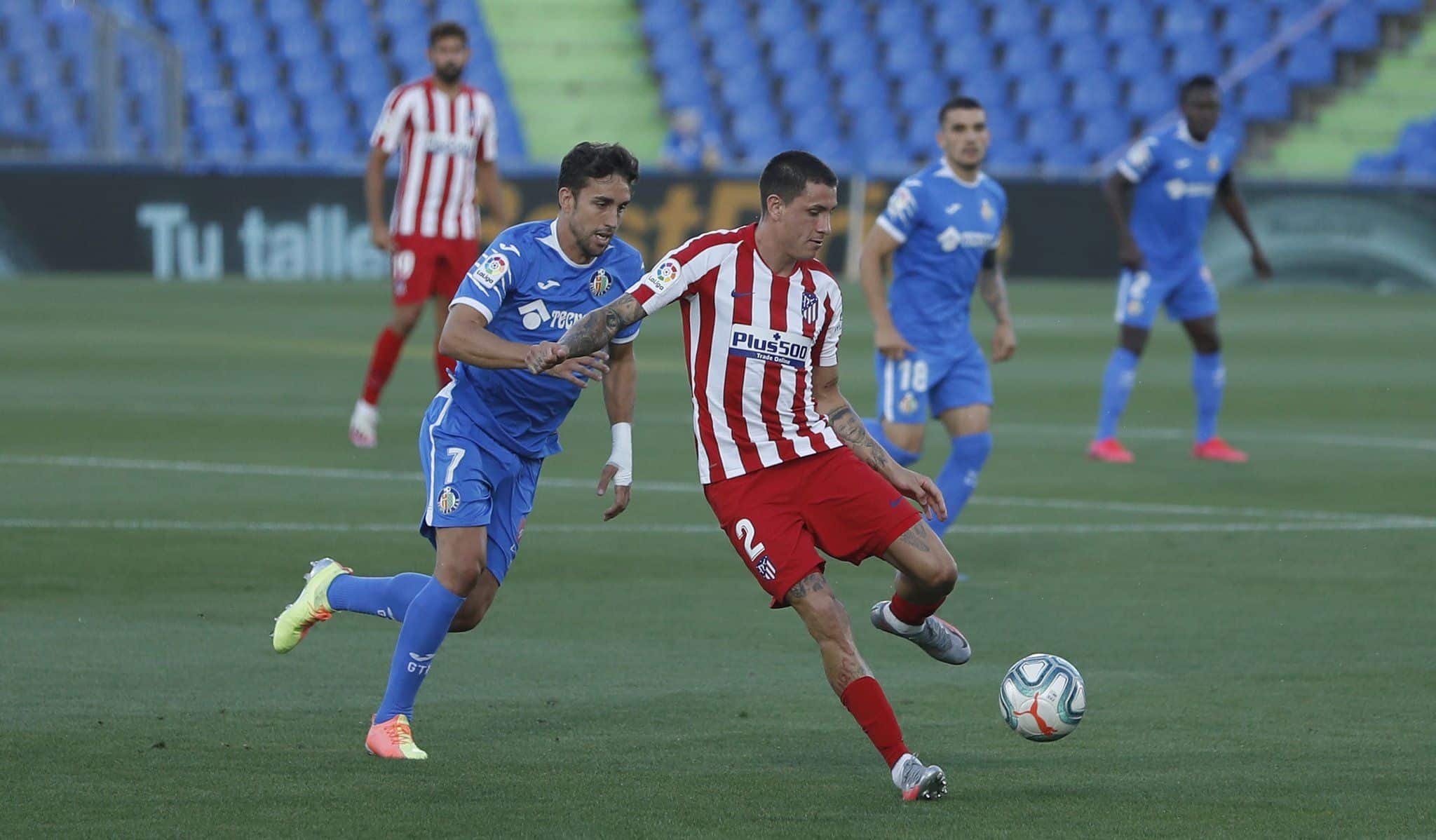 Getafe Atlético