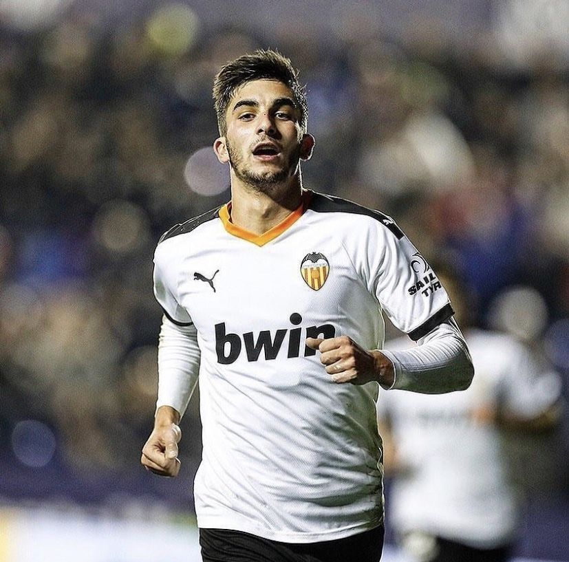 Foto, Instagram Ferran Torres: @ferrantorres7