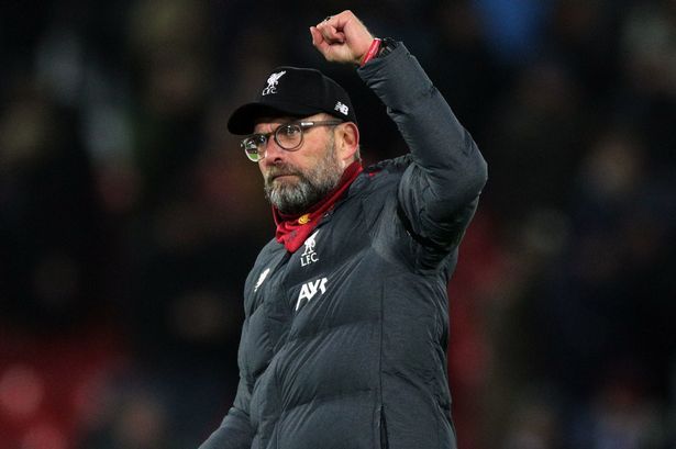 Jürgen Klopp