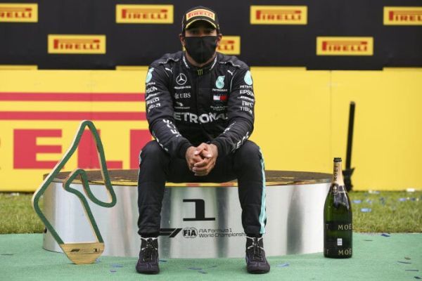 Los números que dejó el Gran Premio de Estiria en la 85° victoria de Hamilton Los números que dejó el Gran Premio de Estiria en la 85° victoria de Hamilton