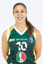 Laia Flores con Palermo