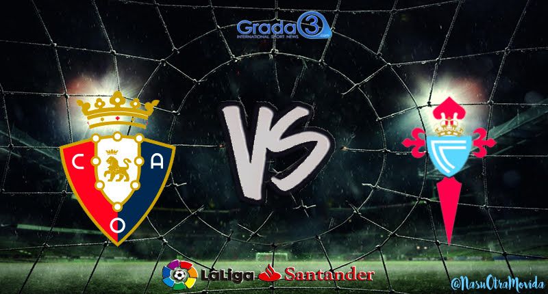 CA Osasuna - RC Celta de Vigo
