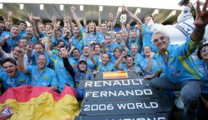El regreso mas esperado: Fernando Alonso a Renault en 2021
