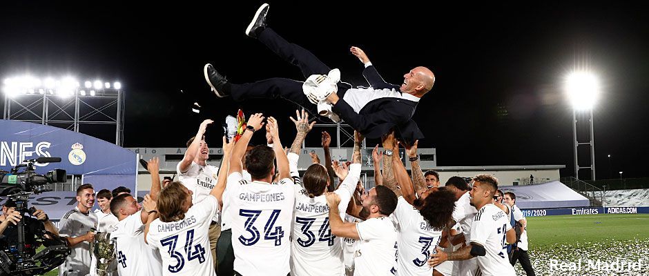 Fuente: Realmadrid.com