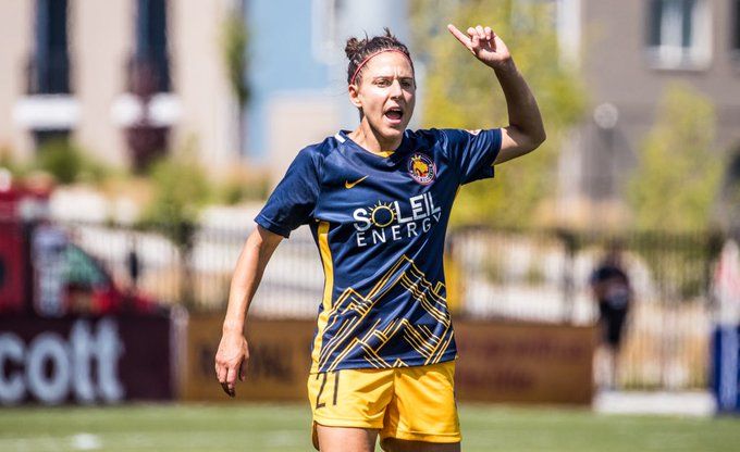 Fuente: Twitter: @NWSL
