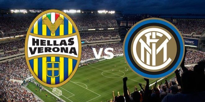 Hellas Verona vs Inter de Milán - Foto destacada vía: https://www.lanotiziasportiva.com/