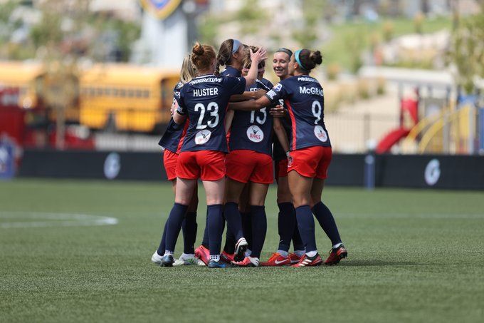 Fuente: Twitter: @WashSpirit