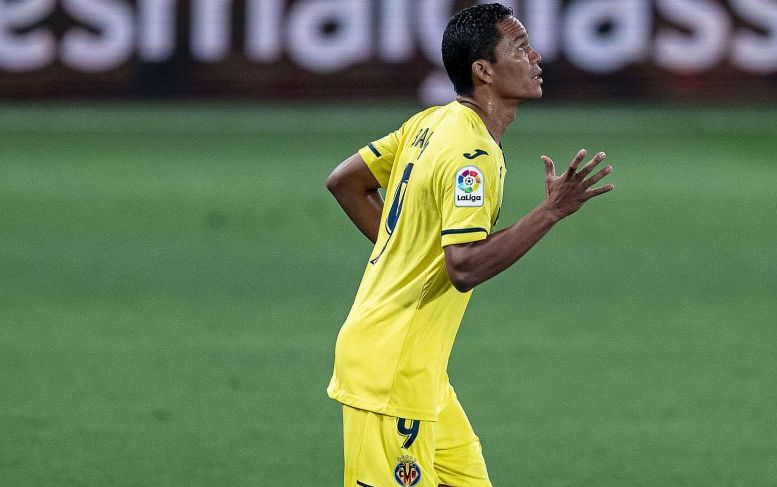 Carlos Bacca. Villarreal CF