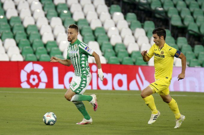 Twitter Real Betis