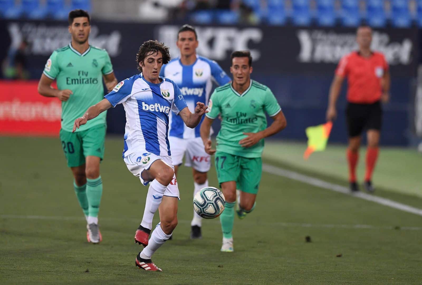 Vía Twitter CD Leganés