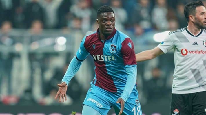 Caleb Ekuban