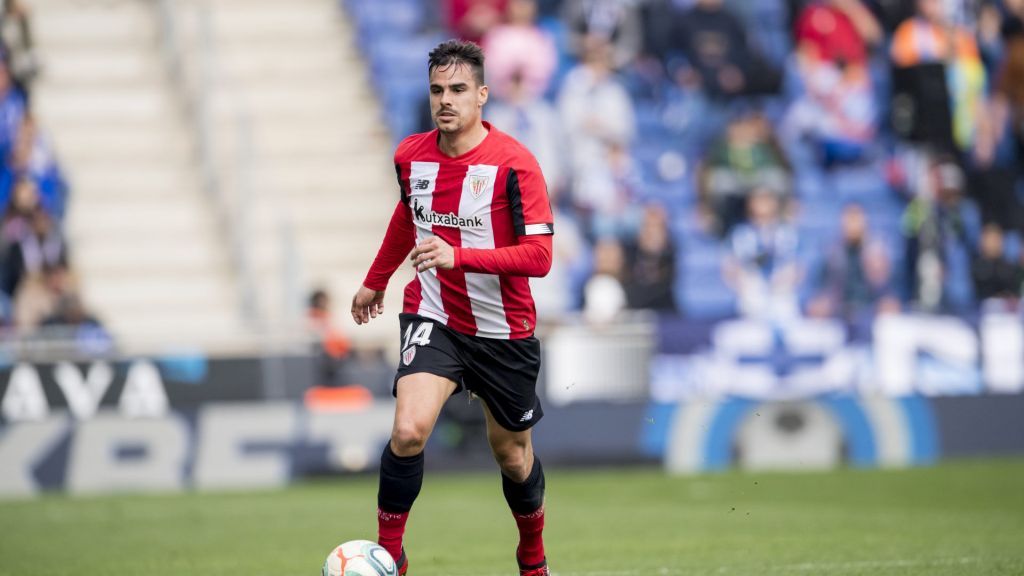 Dani García. Athletic Club