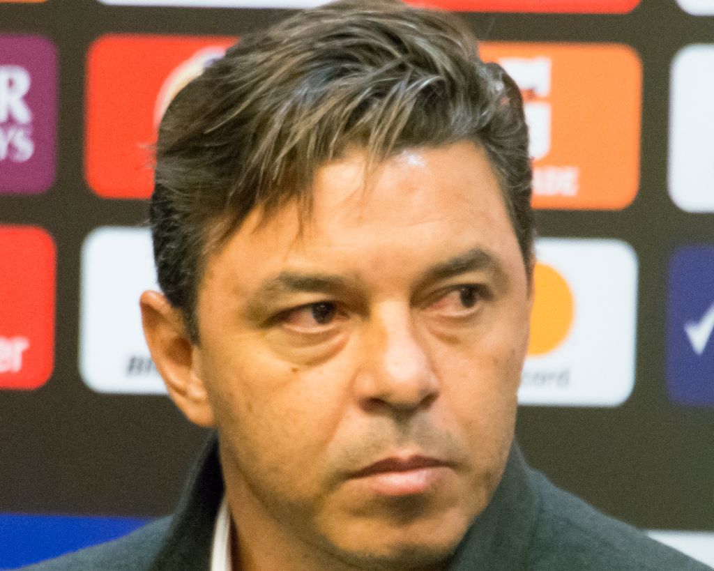 Marcelo Gallardo