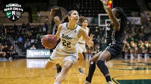 Laia Flores en USF (NCAA)