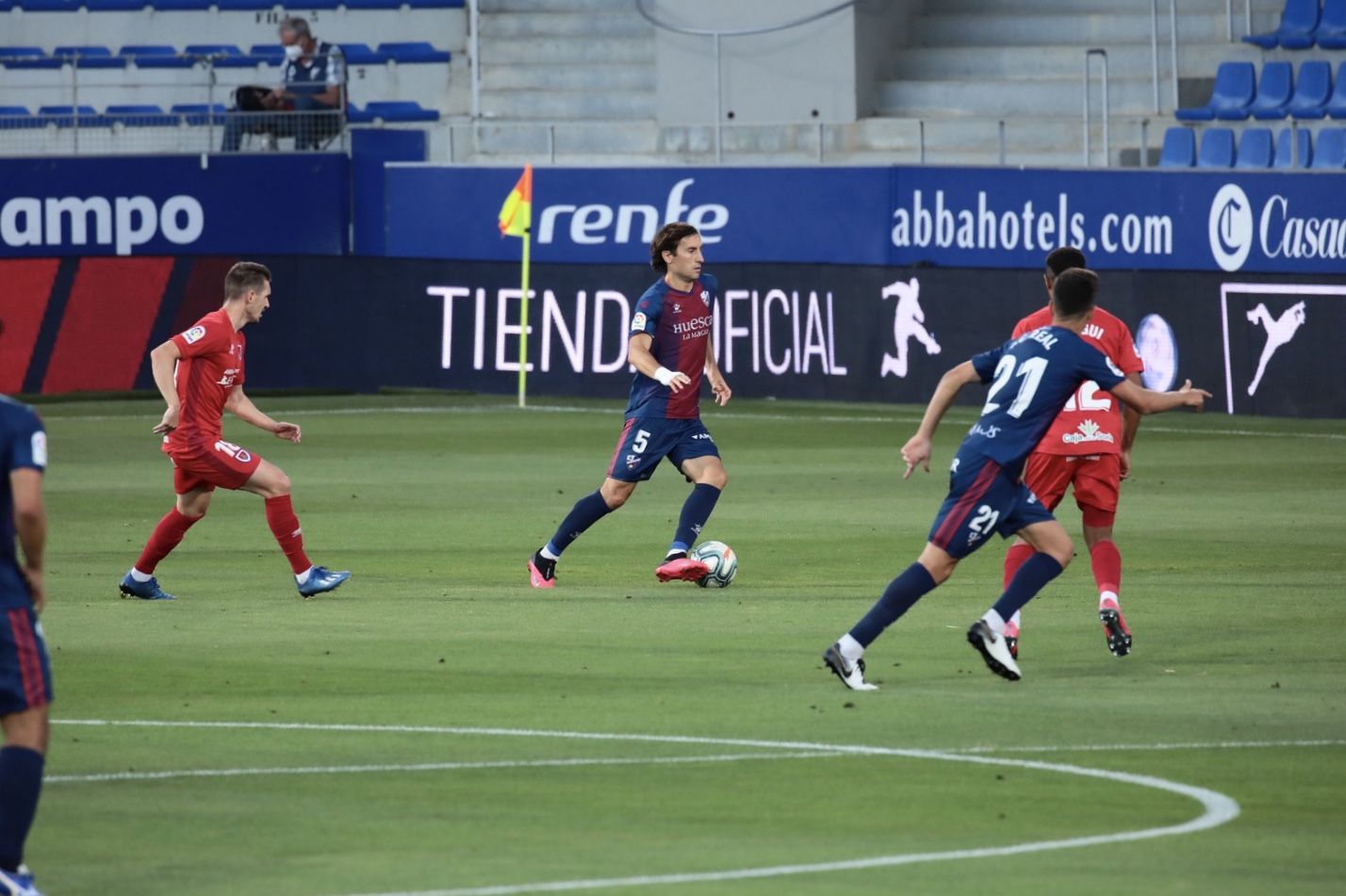 Foto vía: SD Huesca