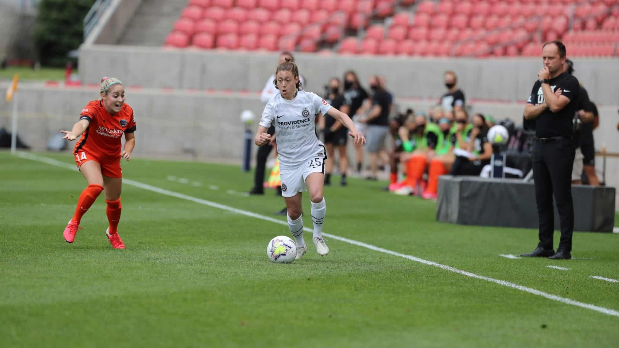 Foto vía: Portland Thorns twitter