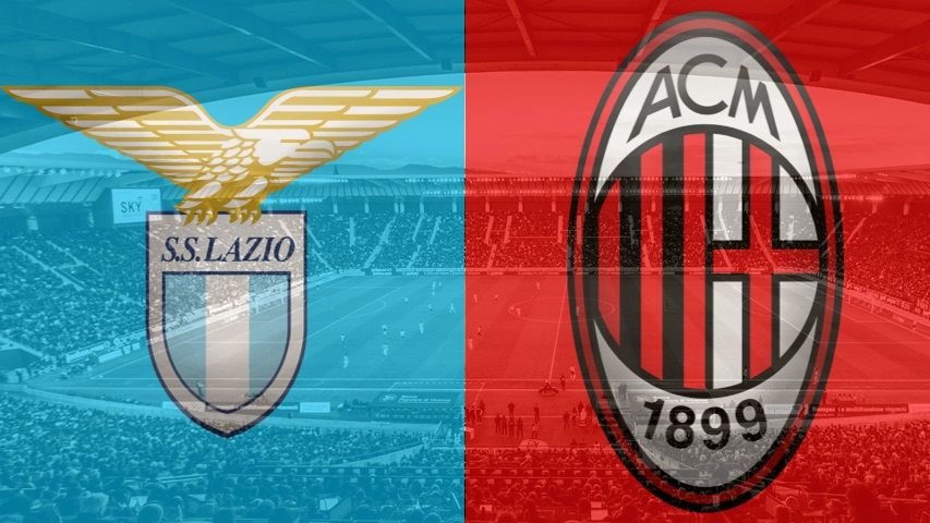 Previa Lazio vs Milan